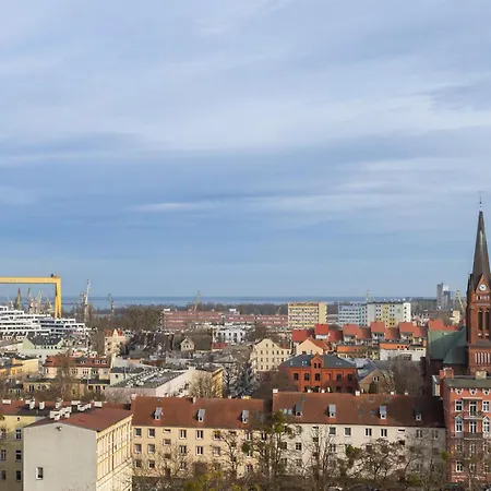 Daire Raginisa Chic By Bookinghost Szczecin