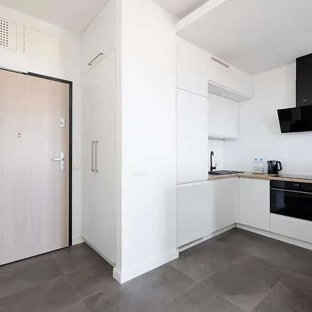 Апартаменты Raginisa Chic By Bookinghost Щецин