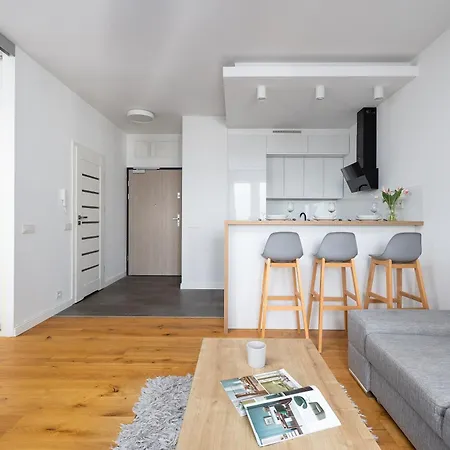 Raginisa Chic By Bookinghost Апартаменты Щецин