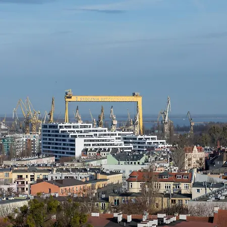 Raginisa Chic By Bookinghost Апартаменты Щецин