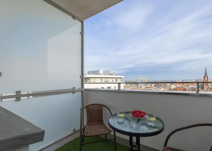 Апартаменты Raginisa Chic By Bookinghost