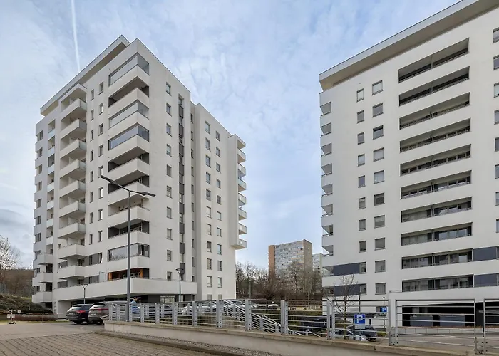 Апартаменты Raginisa Chic By Bookinghost Щецин