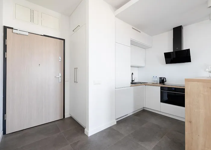 Апартаменты Raginisa Chic By Bookinghost Щецин