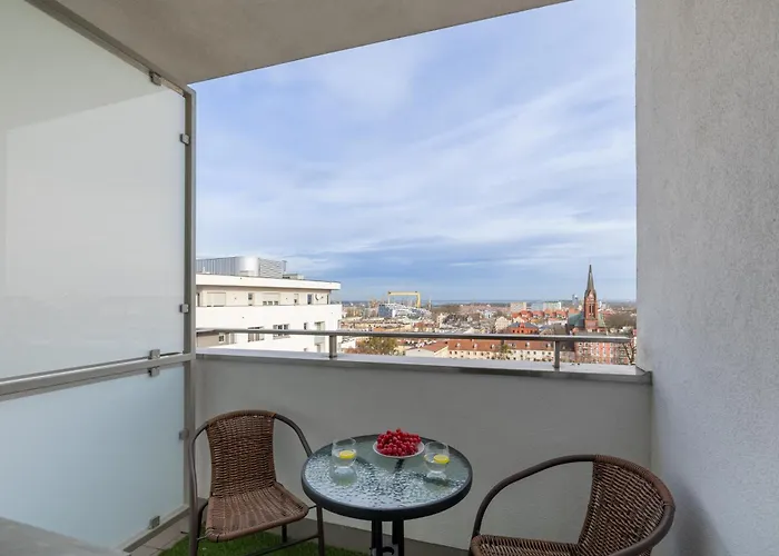 Апартаменты Raginisa Chic By Bookinghost *