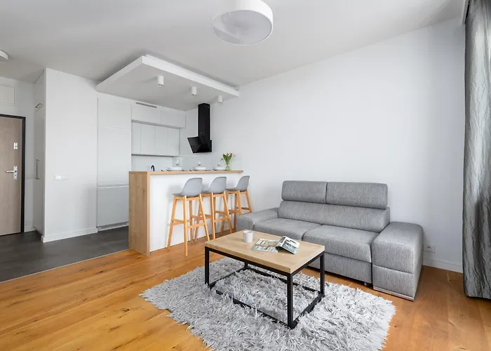 Raginisa Chic By Bookinghost Апартаменты Щецин