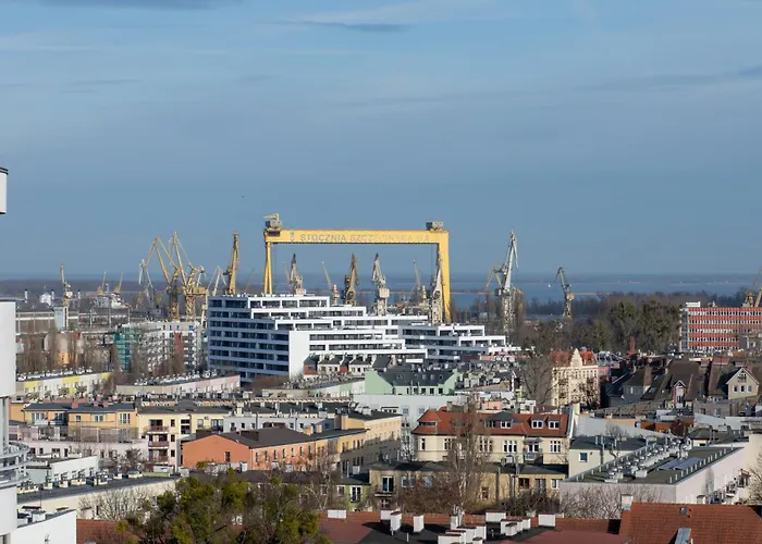 Raginisa Chic By Bookinghost Апартаменты Щецин